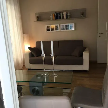 דירה Casa Giulio ראפאלו