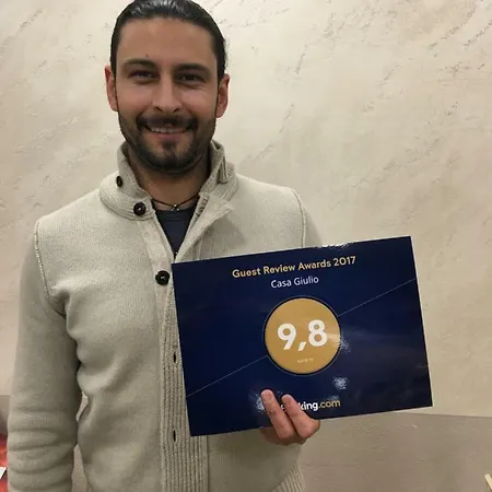 Casa Giulio Рапалло