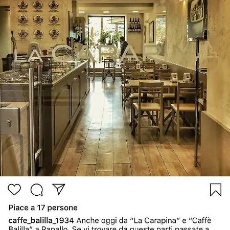 דירה Casa Giulio *