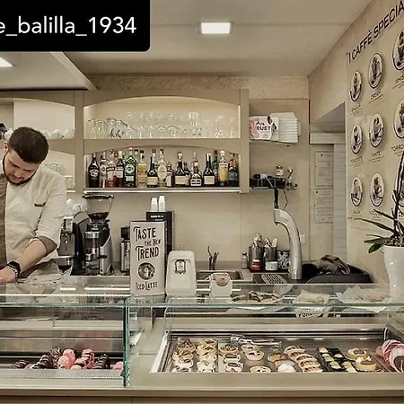 Casa Giulio * Рапалло